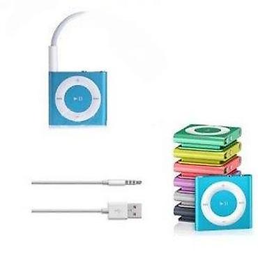 Kablovi za telefone: IPOD SHUFFLE USB KABL 3TH 4TH 5TH 6TH GENERACIJE | *U ponudi i — 12