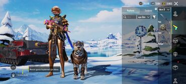 Digər: PUBG Mobile hesabı – zəngin kosmetik kolleksiya - X-Suit — 20