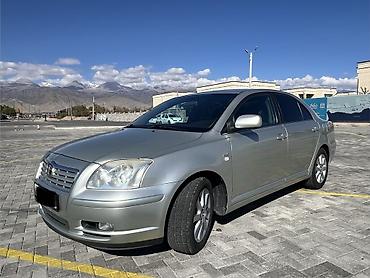 мотор нексия 1: Toyota Avensis: 2003 г., 2 л, Механика, Дизель, Седан — 5