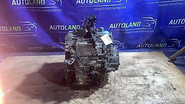 vtec: Коробка передач Автомат Honda 2005 г., Б/у, Япония — 4