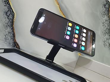 самсунг а 8 2018: Samsung Galaxy A6, Б/у, 32 ГБ, цвет - Серебристый, 2 SIM — 2