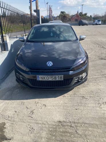 Sale cars: Volkswagen Scirocco: 1.4 l. | 2013 έ. Κουπέ