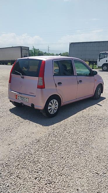 Daihatsu: Daihatsu Cuore: 2004 г., Автомат, Хэтчбэк — 2