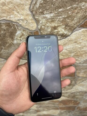 айфон xs: IPhone Xs, 64 ГБ, Золотой, Face ID