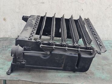 Диффузоры: Диффузор BMW 2001 г., Б/у, Оригинал, Германия — 4