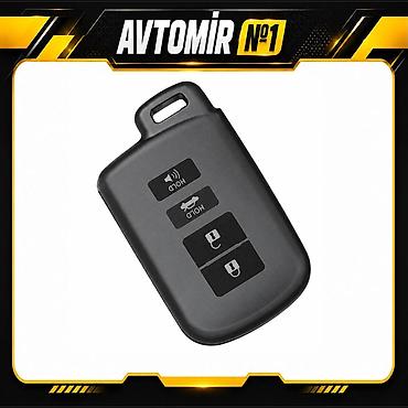 smart key: Toyota üçün Avtomobil Açar Qabı | Açar Kılıfı və Qoruyucu Toyota — 1