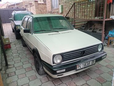 ауди считири: Volkswagen Golf: 1990 г., 1.8 л, Механика, Бензин, Хэтчбэк