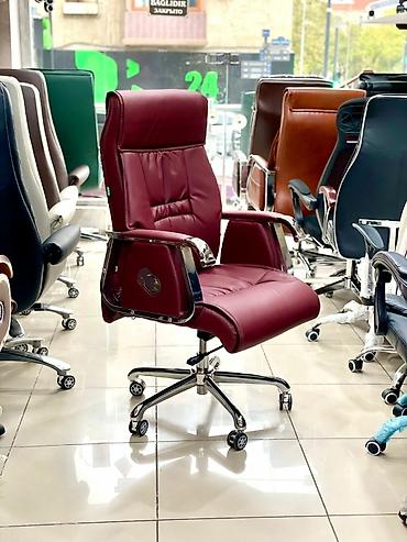 Kreslolar: Ofis kreslosu — 25