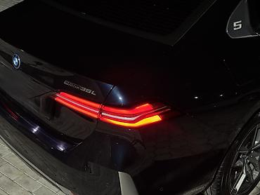 BMW: BMW 5 series: 2024 г., Электромобиль, Седан — 6