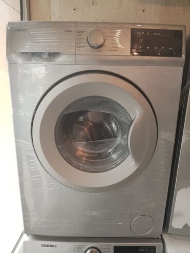 Soyuducular: Paltaryuyan maşın ViLgrand, 6 kq, İşlənmiş, Avtomat, Qurutmasız, Kredit yoxdur