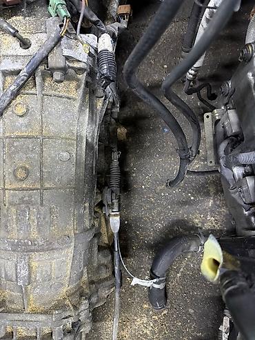 ej 20: Коробка передач Автомат Subaru 2004 г., Б/у, Оригинал, Япония — 2