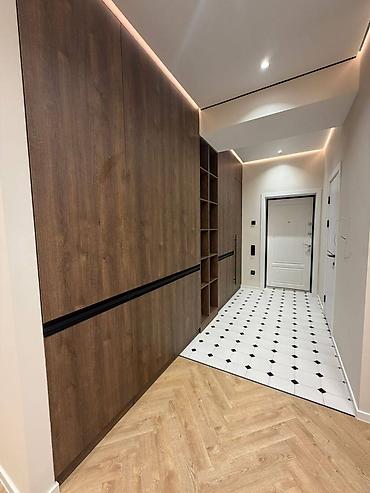 Продажа квартир: 2 комнаты, 65 м², Ак-Кеме Элитка, 3 этаж, Евроремонт — 2