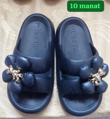 ayaqqabı мокасини: Ölçü: 40, rəng - Qara, Yeni