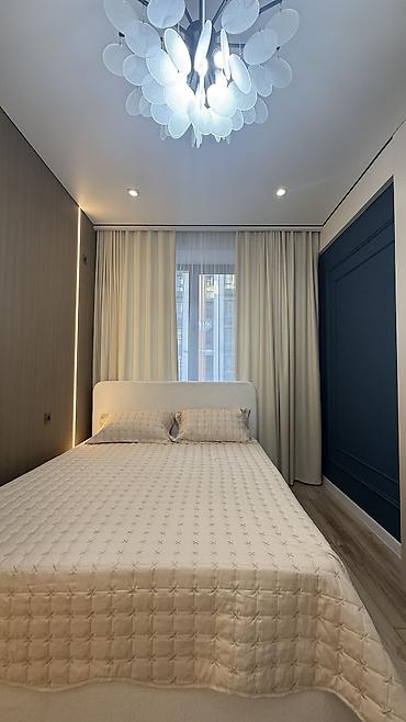 Продажа квартир: 2 комнаты, 78 м², Элитка, 9 этаж, Дизайнерский ремонт — 25