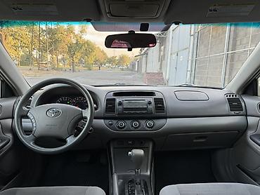 Продажа авто: Toyota Camry: 2005 г., 2.4 л, Автомат, Бензин, Седан — 3