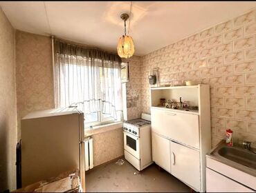 Продажа квартир: 1 комната, 30 м², 104 серия, 4 этаж, Старый ремонт