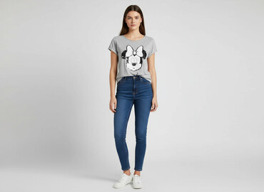frank ocean t shirty: Disney, Футболка жіноча, розмір M
