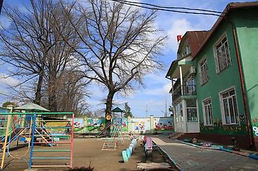 хостел сдаю: Сдается здание под офис в районе Гоина. 400кв 8 соток. Отопление газ — 2