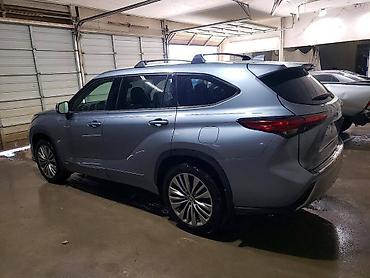 Продажа авто: Toyota Highlander: 2021 г., 2.5 л, Автомат, Гибрид — 5