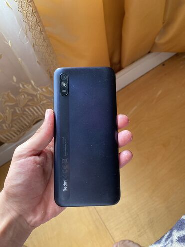 iphone 6 64 g: Xiaomi Redmi 9A, 32 GB, rəng - Qara