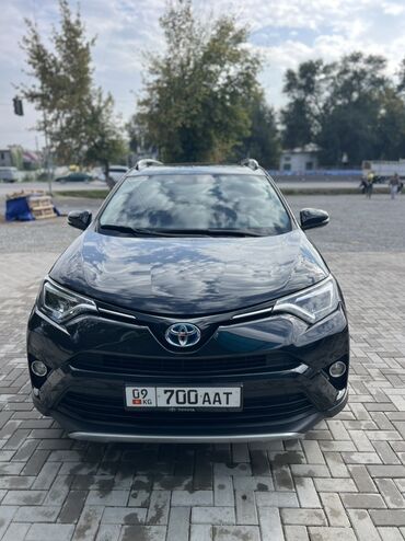 качалка сиденье на спринтер: Toyota RAV4: 2018 г., 2.5 л, Автомат, Гибрид, Кроссовер