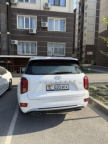 avante 4: Hyundai Palisade: 2020 г., 2.2 л, Автомат, Дизель, Кроссовер — 4