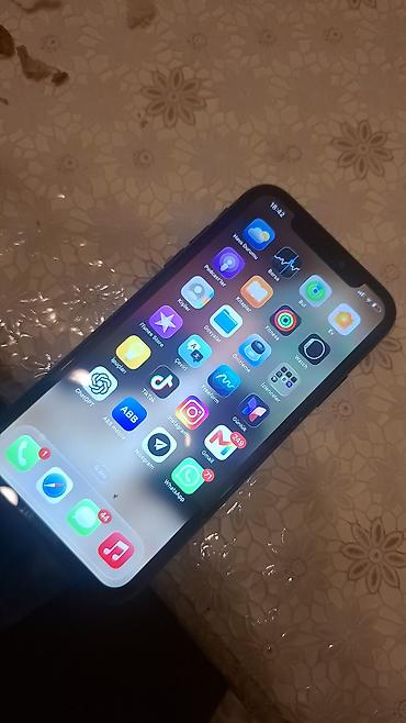 irşad iphone 11: IPhone 11, Qara — 1