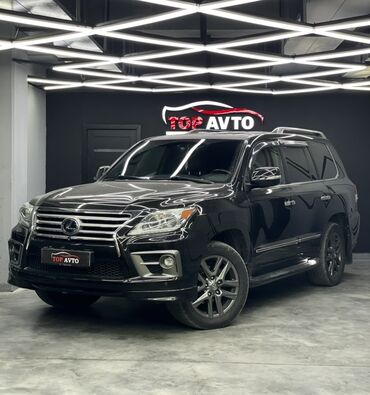 лексус лх 600 цена бишкек: Lexus LX: 2014 г., 5.7 л, Автоматтык, Бензин, Жол тандабас