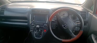 стрим stream: Honda Stream: 2002 г., 1.7 л, Автомат, Бензин