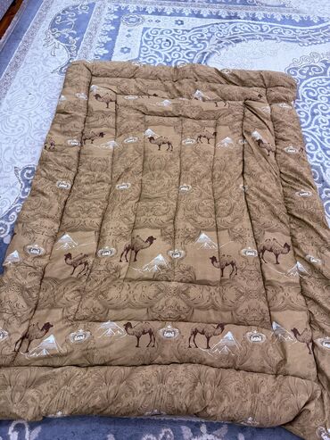 Тошоки: Тошок Новый, Ватный матрасс, цвет - Бежевый, Самовывоз, Платная доставка — 10