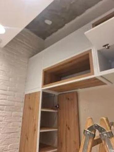 Komode i ormarići: INDUSTRIJSKI STIL IZRADA PO MERI WMN23 | — 1