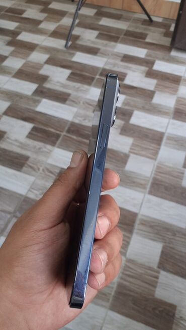 iphone 13 pro max 128: IPhone 13 Pro Max, 128 GB, Mavi, Face ID