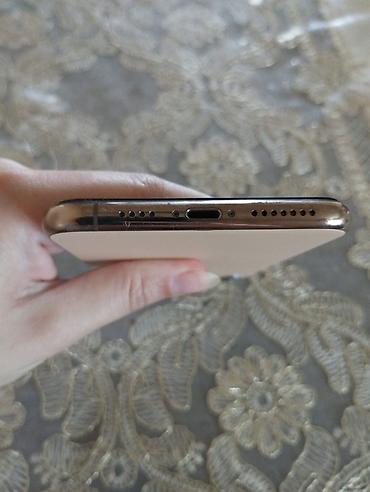 iphone x gence: IPhone 11 Pro Max, 256 GB, Qızılı, Face ID — 3