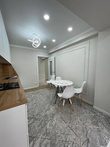 Продажа квартир: 1 комната, 39 м², Элитка, 1 этаж, Евроремонт — 9