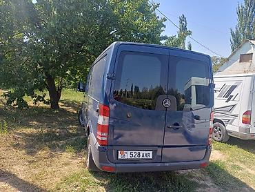 sprinter 2 2: Mercedes-Benz Спринтер: 2008 г., 2.2 л, Механика, Дизель, Бус — 3