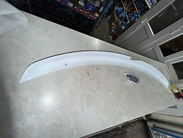 Спойлеры: Задний спойлер Toyota 2016 г., Новый, Аналог — 6