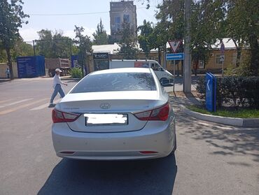 елентра хундай: Hyundai Sonata: 2013 г., 2 л, Автомат, Газ, Седан