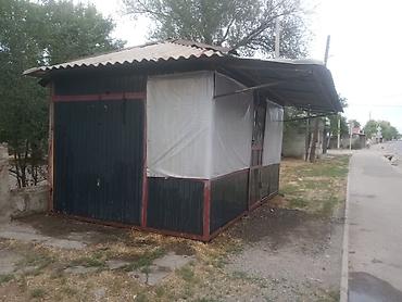 ts group: Модульный киоск/павильон из металлопрофиля - Каркас: металлический — 4