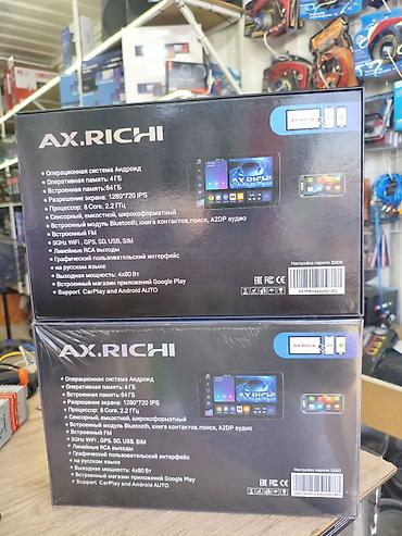 м8 pro: AX.RICHI ZX1 PRO / ZX1 PRO PLUS (4+64) Мультимедийные — 2