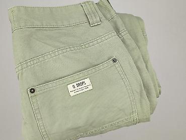 spódnica cargo: Bershka, Spodnie cargo damskie, rozmiar S — 8