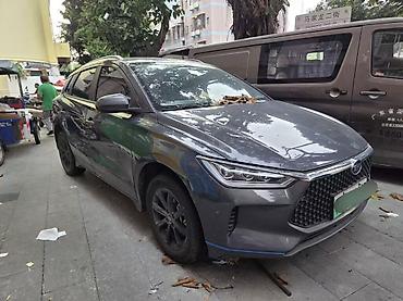BYD: BYD E2: 2021 г., 0.1 л, Автомат, Электромобиль, Хэтчбэк — 2