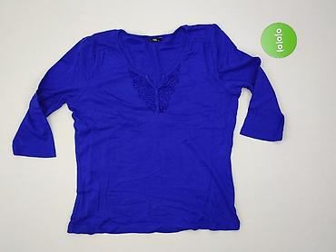 madex bluzki: M&Co, Bluzka damska, rozmiar 2XL — 2