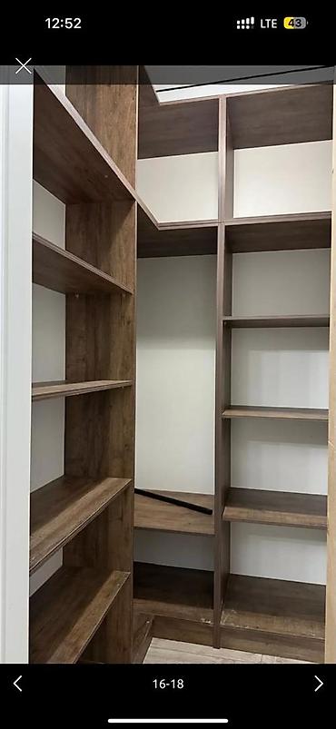 hostel osh: 2 комнаты, Уметалиева/Фрунзе, Парковка, Бронь, Домофон — 8