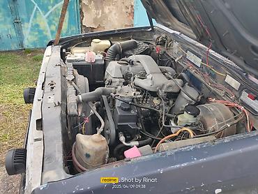 Isuzu: Isuzu Trooper: 1990 г., 2.8 л, Механика, Дизель, Внедорожник — 13