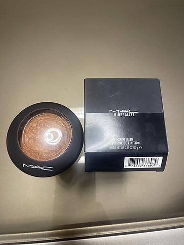 Bronzerlər: M·A·C Mineralize Skinfinish – Gold Deposit - Növ — 2