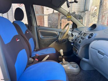 Toyota: Toyota Yaris: 1 l. | 2000 έ. Χάτσμπακ — 4