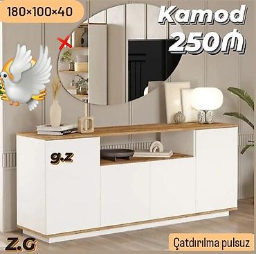 Komodlar: Yeni, Güzgülü — 1