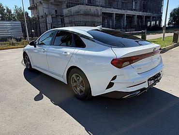 киа к5 выкуп: Kia K5: 2020 г., 2 л, Автомат, Газ, Седан — 8