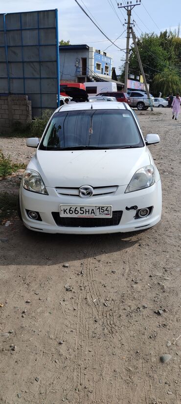 капот mazda demio: Mazda Demio: 2005 г., 1.3 л, Автомат, Бензин, Хэтчбэк