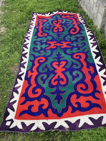 ковры цена: Ковер Новый, 350 * 160, Войлок, Сделано в Кыргызстане, Безналичная/наличная оплата